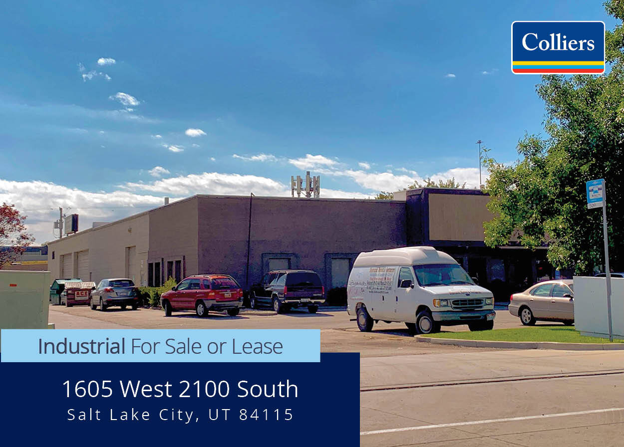 1605 W 2100, Salt Lake City, UT for Sale