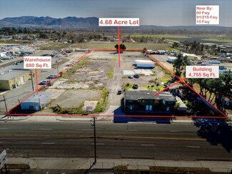Riverside, CA undefined - 2550 Rubidoux Blvd