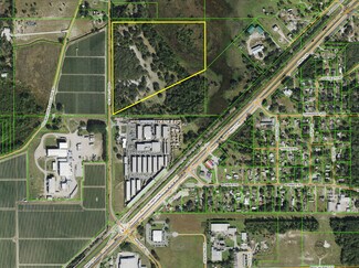 Bartow, FL Industrial Land - 0 Spirit Lake Rd