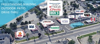 Reno, NV Retail - 5880-5890 S Virginia St