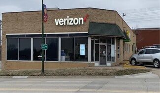 Falls City, NE Office - 1423 Harlan St