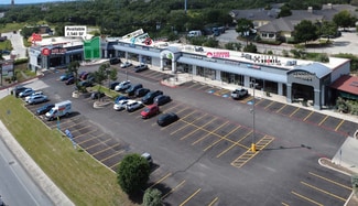 San Antonio, TX Retail - 19179 blanco Rd San Antonio, TX Retail - 19179 blanco Rd