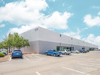 El Paso, TX Industrial - 12134 Esther Lama Dr