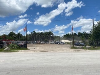 Hialeah, FL Industrial - 10831 NW 144th St