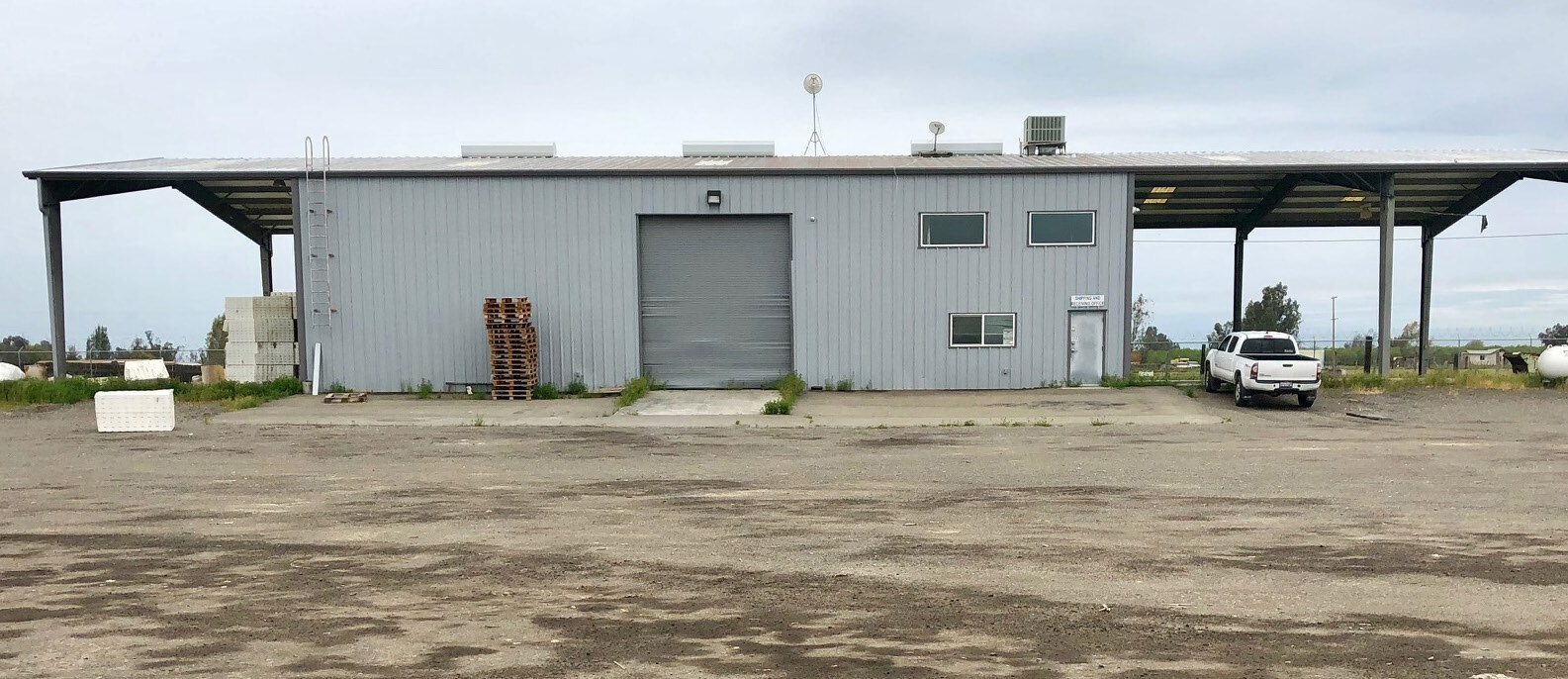 East of Highway 99 & North of Deer Creek Avenue, Earlimart, CA for Sale