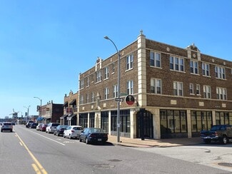 Saint Louis, MO Retail - 4551-4559 Gravois Ave