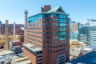 Cambridge, MA Office - 245 First St