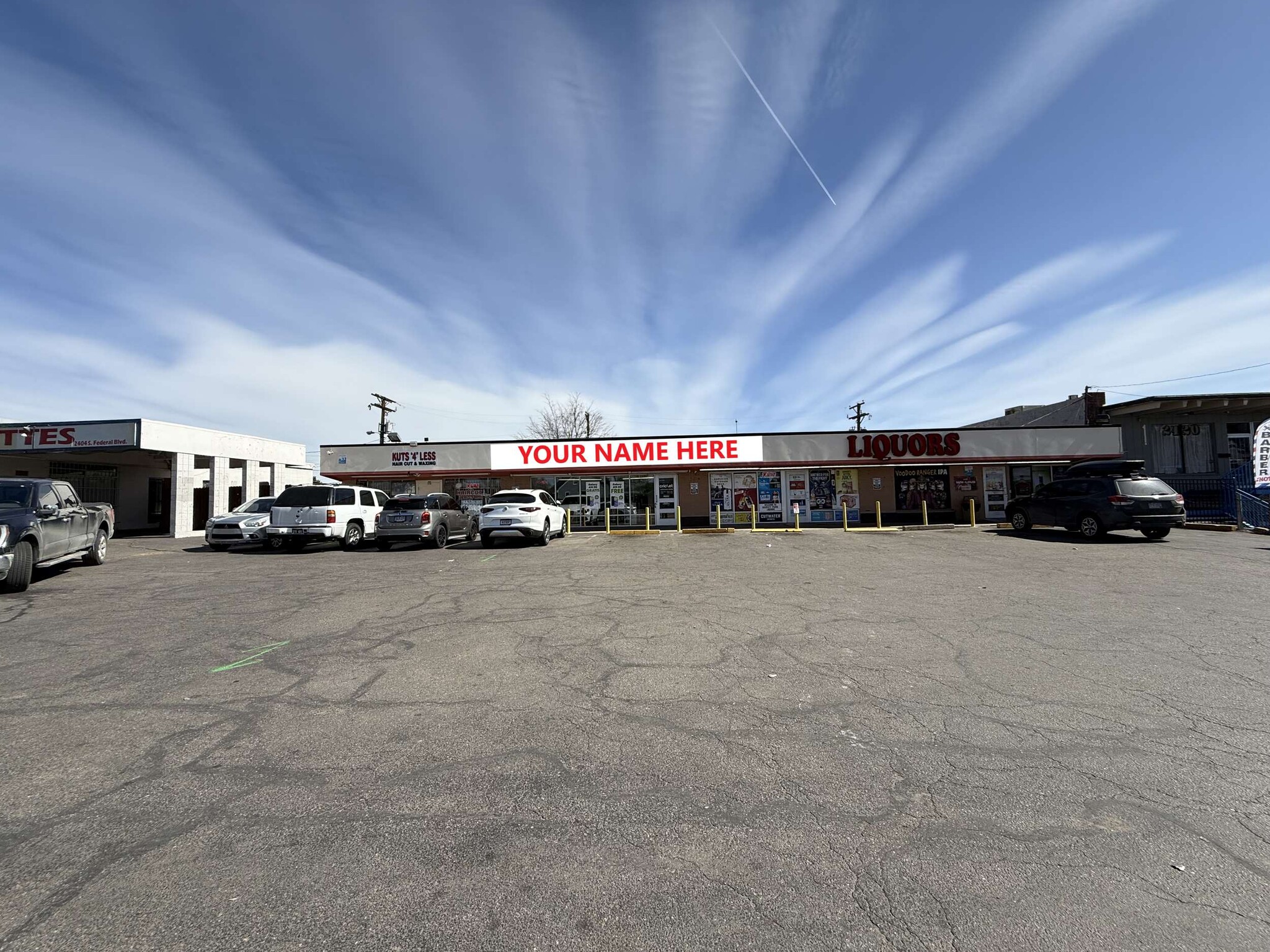 2412 S Federal Blvd, Denver, CO for Rent