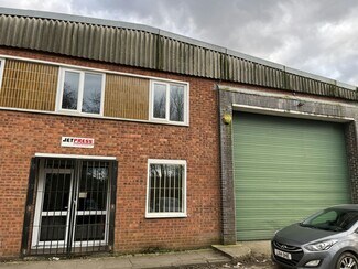 Aylesbury, BKM Distribution - Osier Way