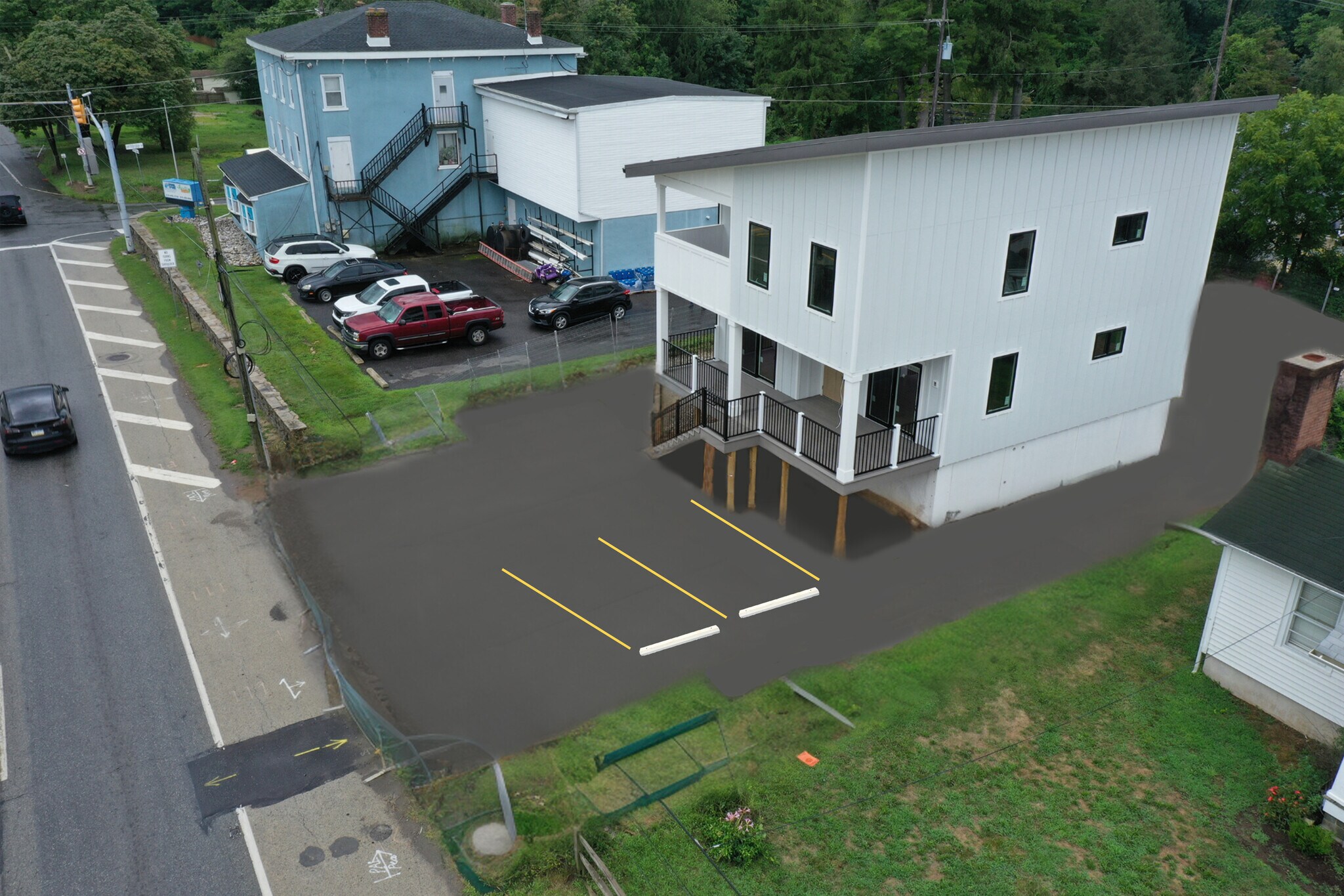328 Wilmington W Chester Pike, Glen Mills, PA for Rent