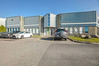 Boucherville, QC Flex - 1390 Rue Newton