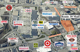 Framingham, MA Retail - 341 Cochituate Rd