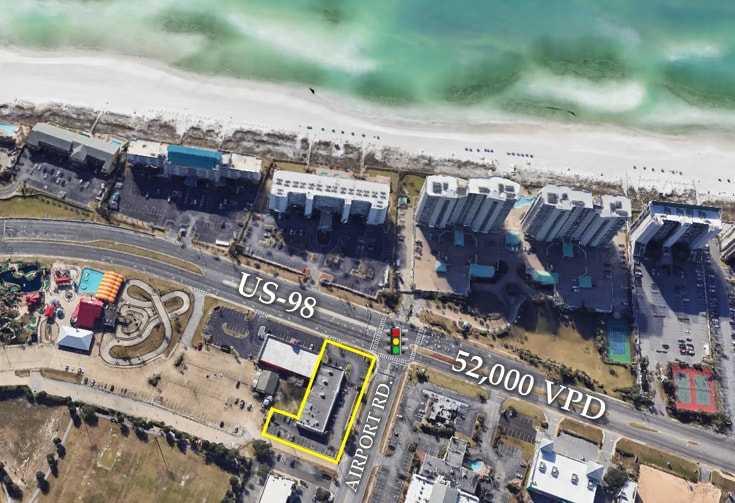 1251-1257 Airport Rd, Destin, FL for Rent