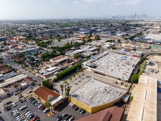 Huntington Park, CA Industrial - 6100 S Wilmington Ave