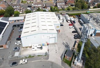 Southport, MSY Industrial - 31 Slaidburn Cres