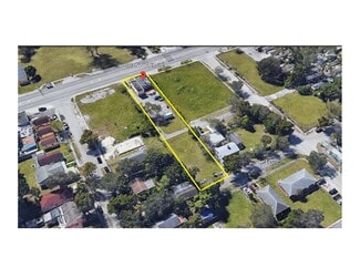 Miami, FL Residential - 1113 NW 79th St