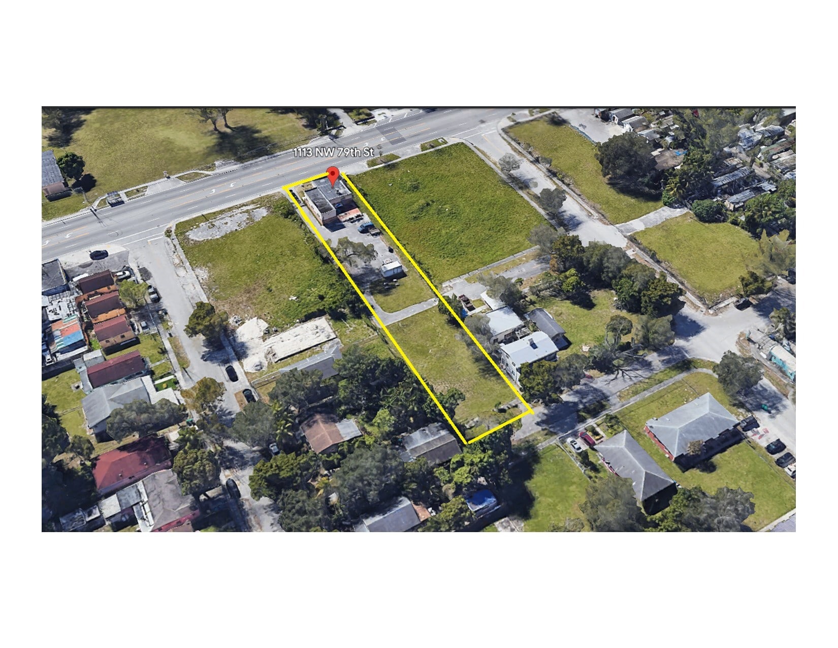 1113 NW 79th St, Miami, FL for Sale