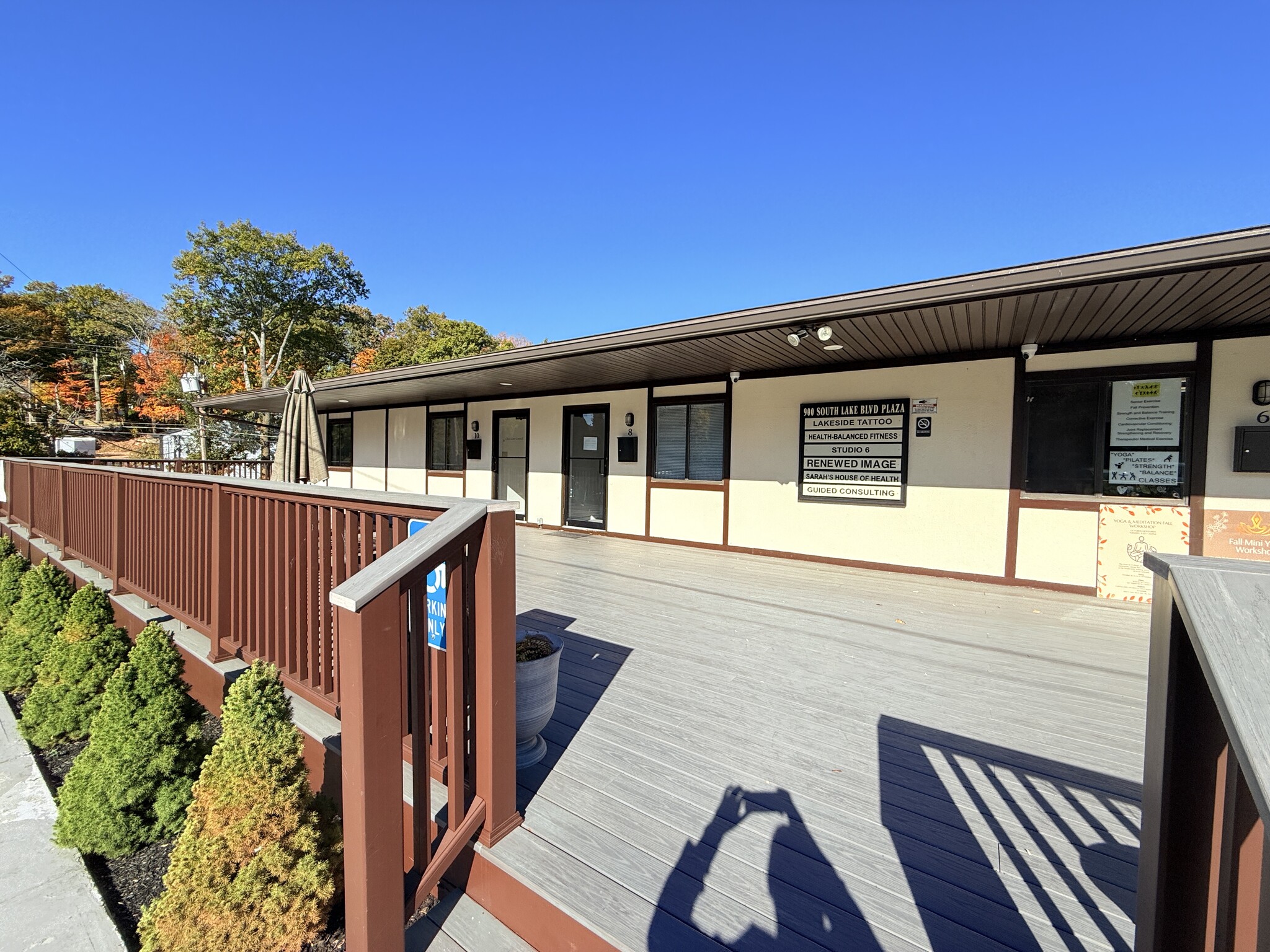 900 & 908 S Lake Blvd, Mahopac, NY for Rent
