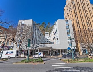 Hot Springs, AR Apartments - 240 Central Ave