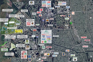 Port Saint Lucie, FL Commercial Land - 0 Crosstown Parkway