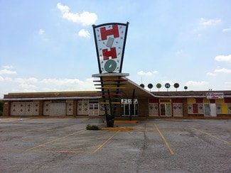 Grand Prairie, TX Retail - 2315 W Jefferson St