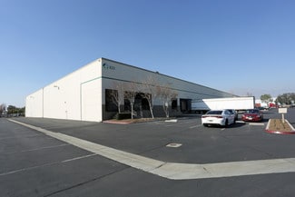 Ontario, CA Industrial - 820 S Wanamaker Ave