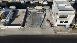 Huntington Beach, CA Commercial Land - 16746 Pacific Coast Hwy