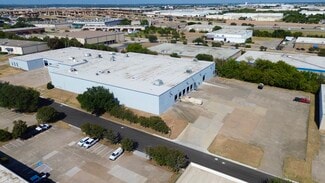 Fort Worth, TX Industrial - 5050 Rondo Dr Fort Worth, TX Industrial - 5050 Rondo Dr