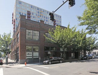 Portland, OR Office - 904-916 NW Hoyt St