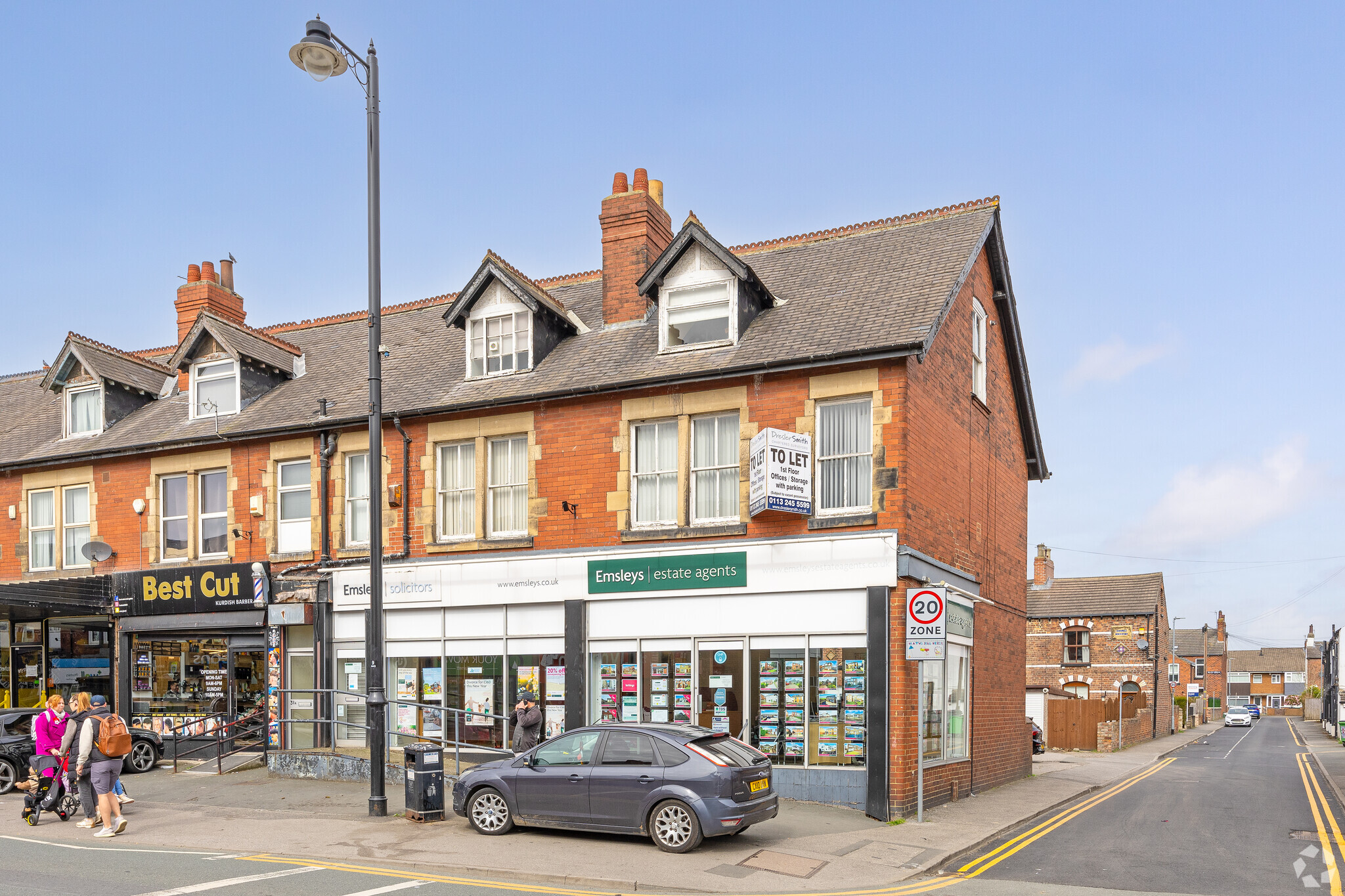 33-35 Austhorpe Rd, Leeds, WYK for Rent