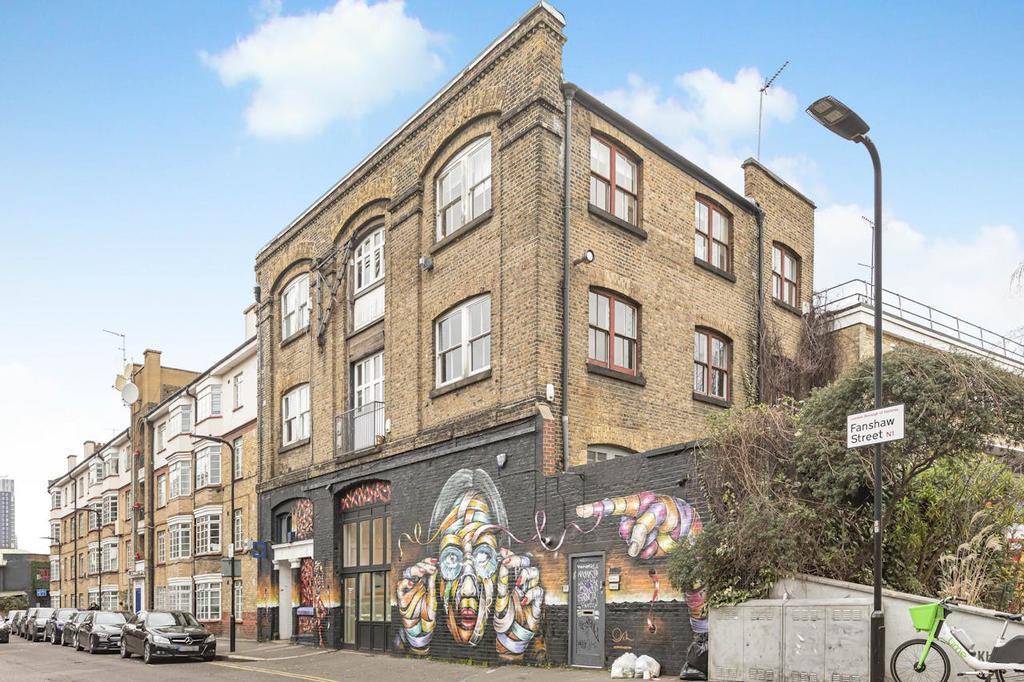 71 Fanshaw St, London, LND for Sale