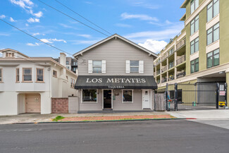 South San Francisco, CA Storefront Retail/Residential - 231 Lux Ave