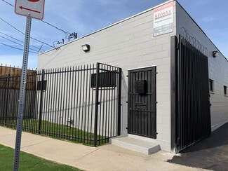 Van Nuys, CA Industrial - 14641-14643 Lull St Van Nuys, CA Industrial - 14641-14643 Lull St