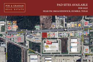 Humble, TX Commercial - FM 1960