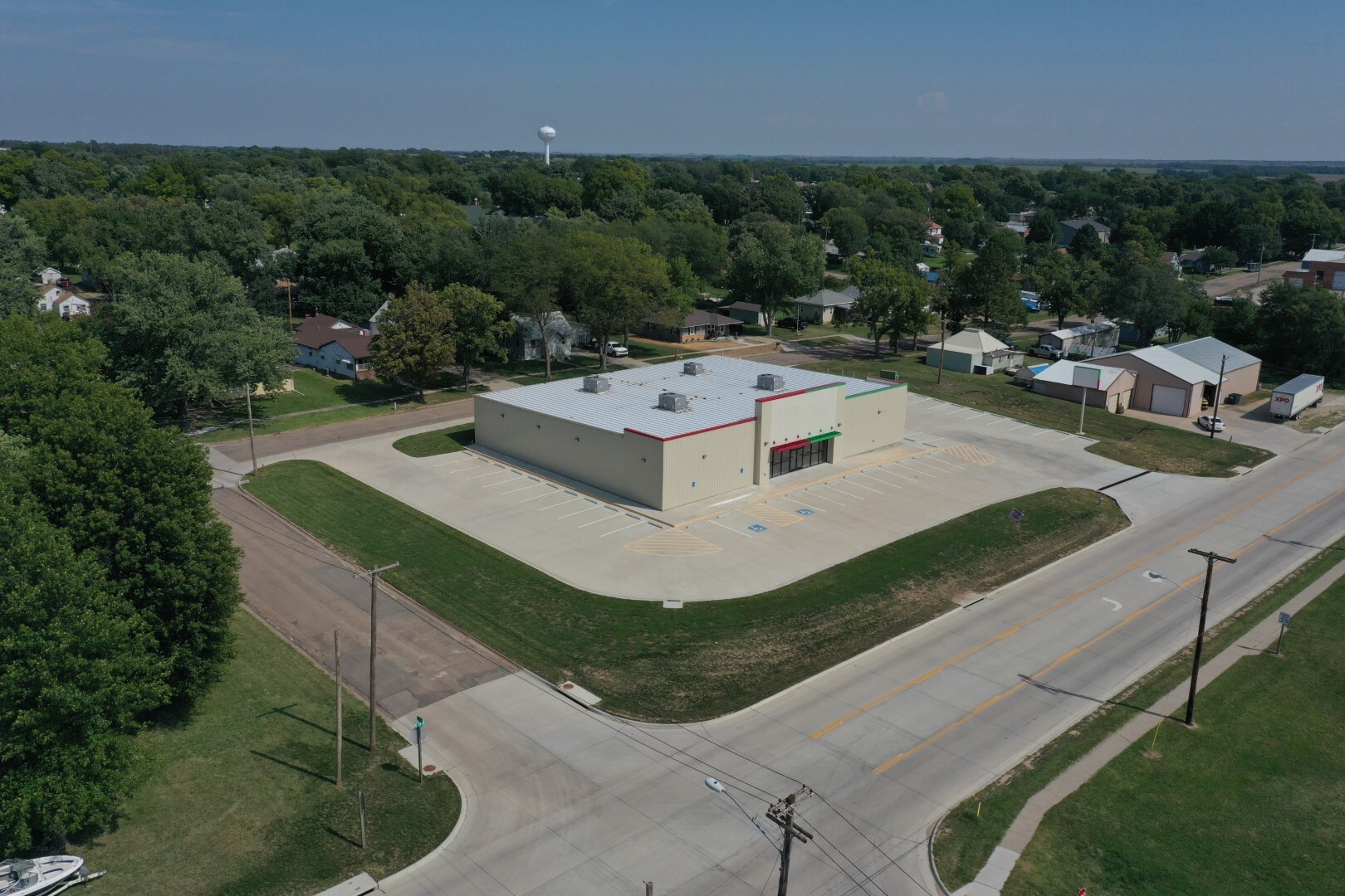 215 7th St., Washington, KS for Sale