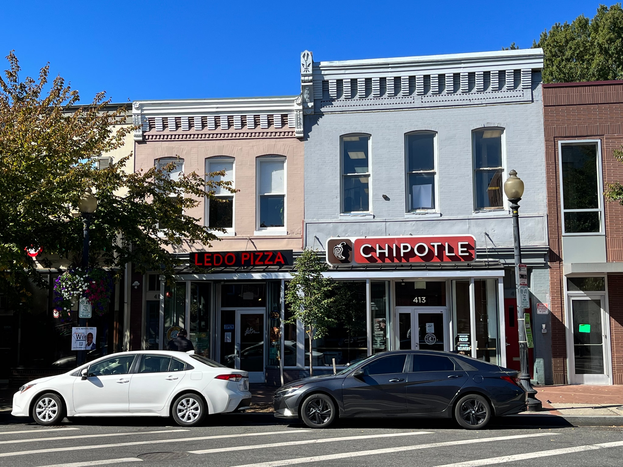 413-415 8th St SE, Washington, DC for Rent