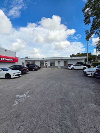 Miami, FL Retail - 5659-5675 W Flagler St Miami, FL Retail - 5659-5675 W Flagler St