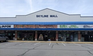 Merrimack, NH Retail - 380 Daniel Webster Hwy