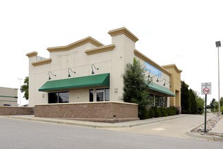 Colorado Springs, CO Fast Food - 565 N Chelton Rd Colorado Springs, CO Fast Food - 565 N Chelton Rd