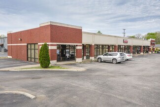 Murfreesboro, TN Flex - 1520 Memorial Blvd Murfreesboro, TN Flex - 1520 Memorial Blvd