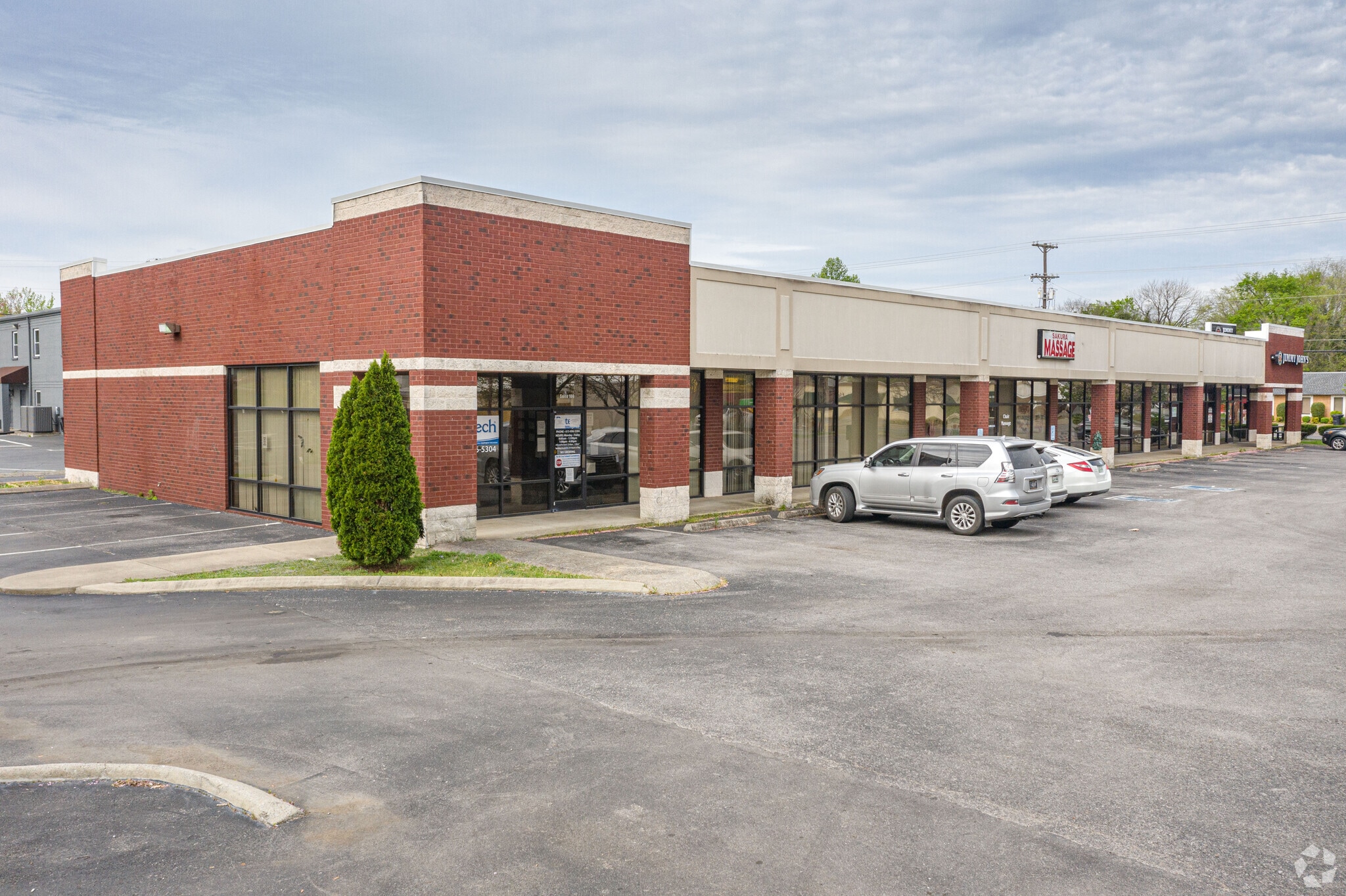 1520 Memorial Blvd, Murfreesboro, TN for Rent