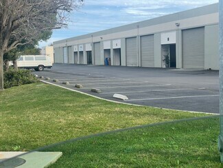 Benicia, CA Industrial - 5000 E 2nd St