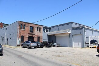Worcester, MA Light Manufacturing - 7 Henry St