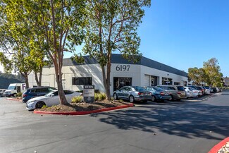 San Diego, CA Flex - 6197 Cornerstone Ct E