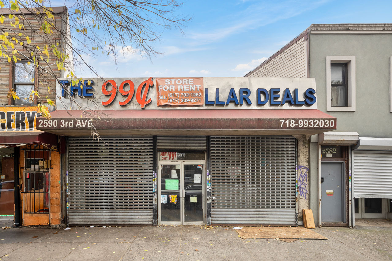 2590 3rd Ave, Bronx, NY for Sale