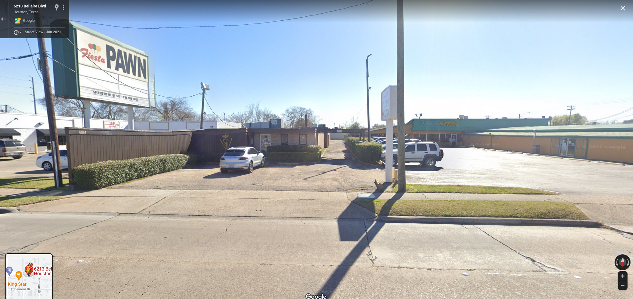 6213 Bellaire Blvd, Houston, TX for Sale