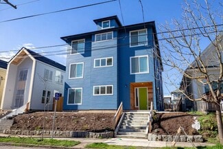 Portland, OR Apartments - 3781 N Vancouver Ave