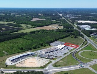 Selma, NC Commercial - 177 Jr Rd