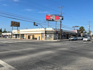 Reseda, CA Retail - 19300-19306 Vanowen St