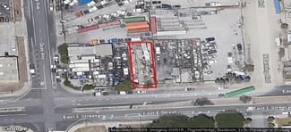 Wilmington, CA Industrial Land - 417 E E St